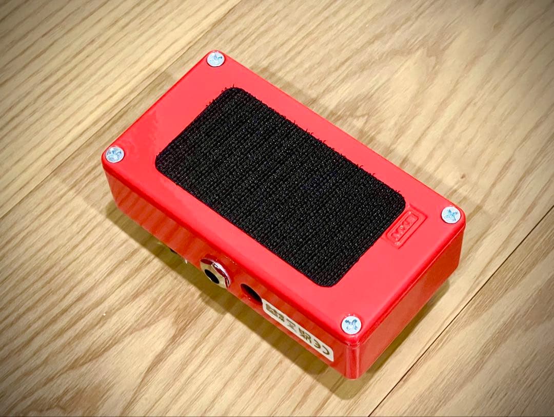 ギター MXR / YJM308 -Yngwie Malmsteen Overdrive