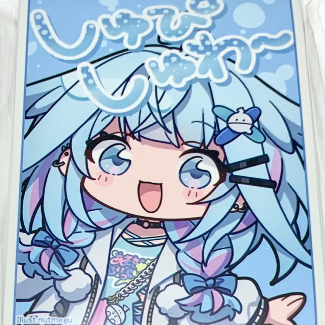 ホロライブ hololive 水宮枢 スリーブ - メルカリ