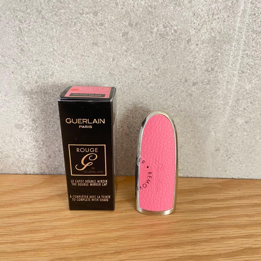 GUERLAIN ゲラン ルージュジェ N ° 44 リップスティック 口紅 - メルカリ