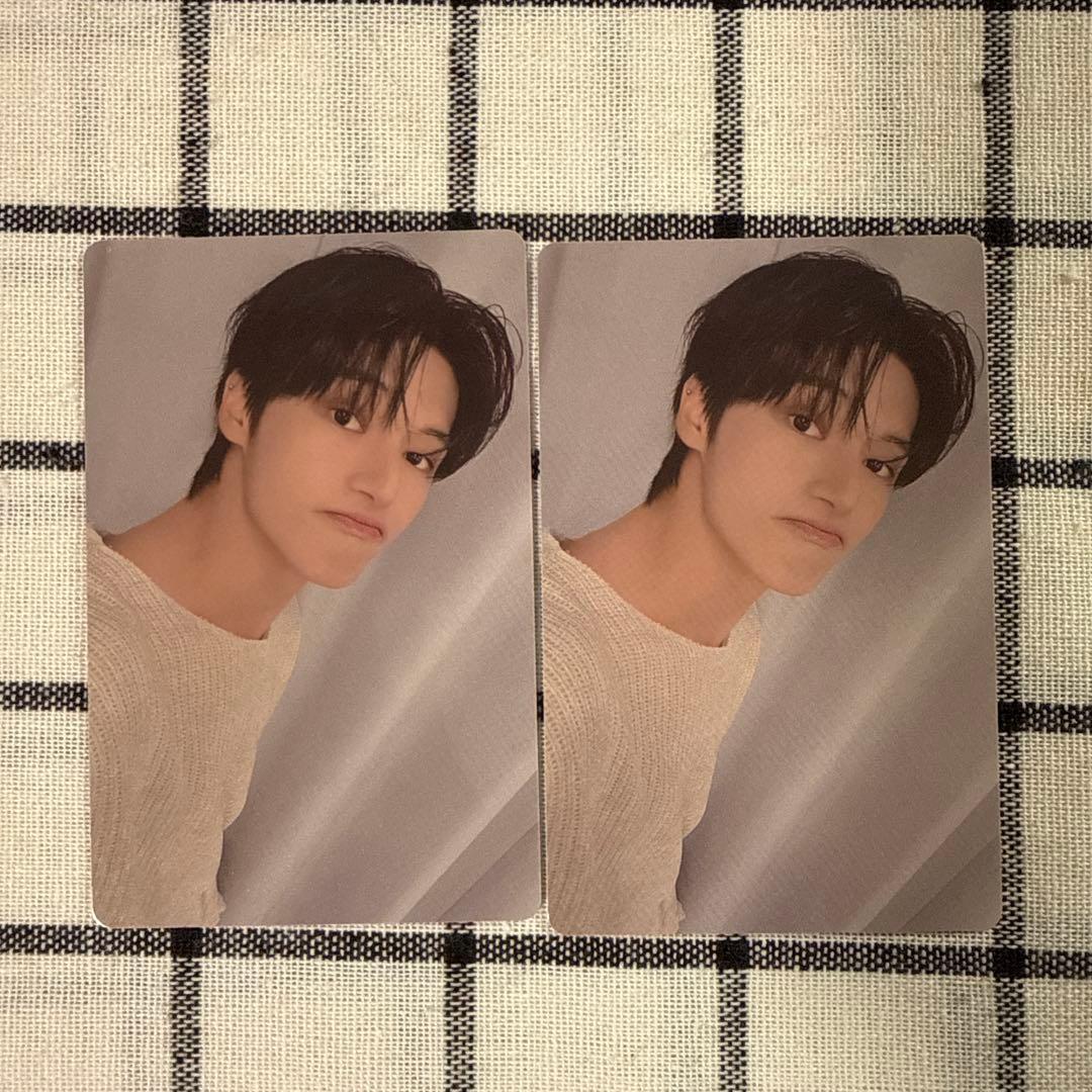 ATEEZ ウヨン トレカ 封入 - メルカリ