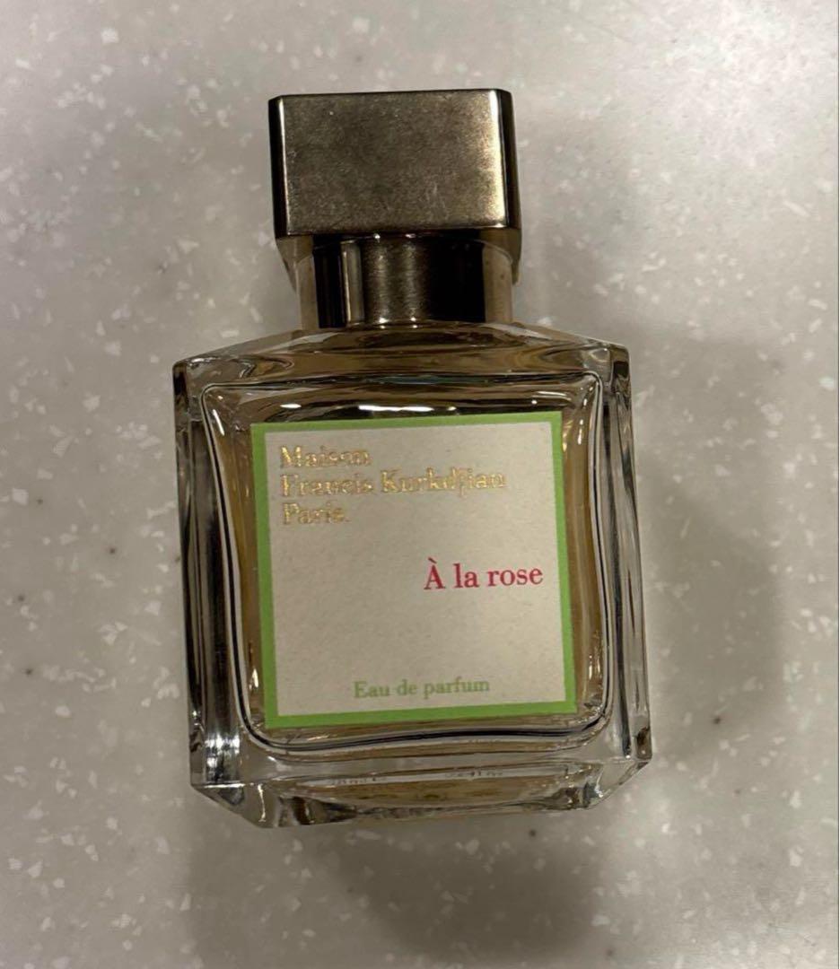 【いちご】クルジャン　オードパルファム　70ml ア ラ ローズ中古