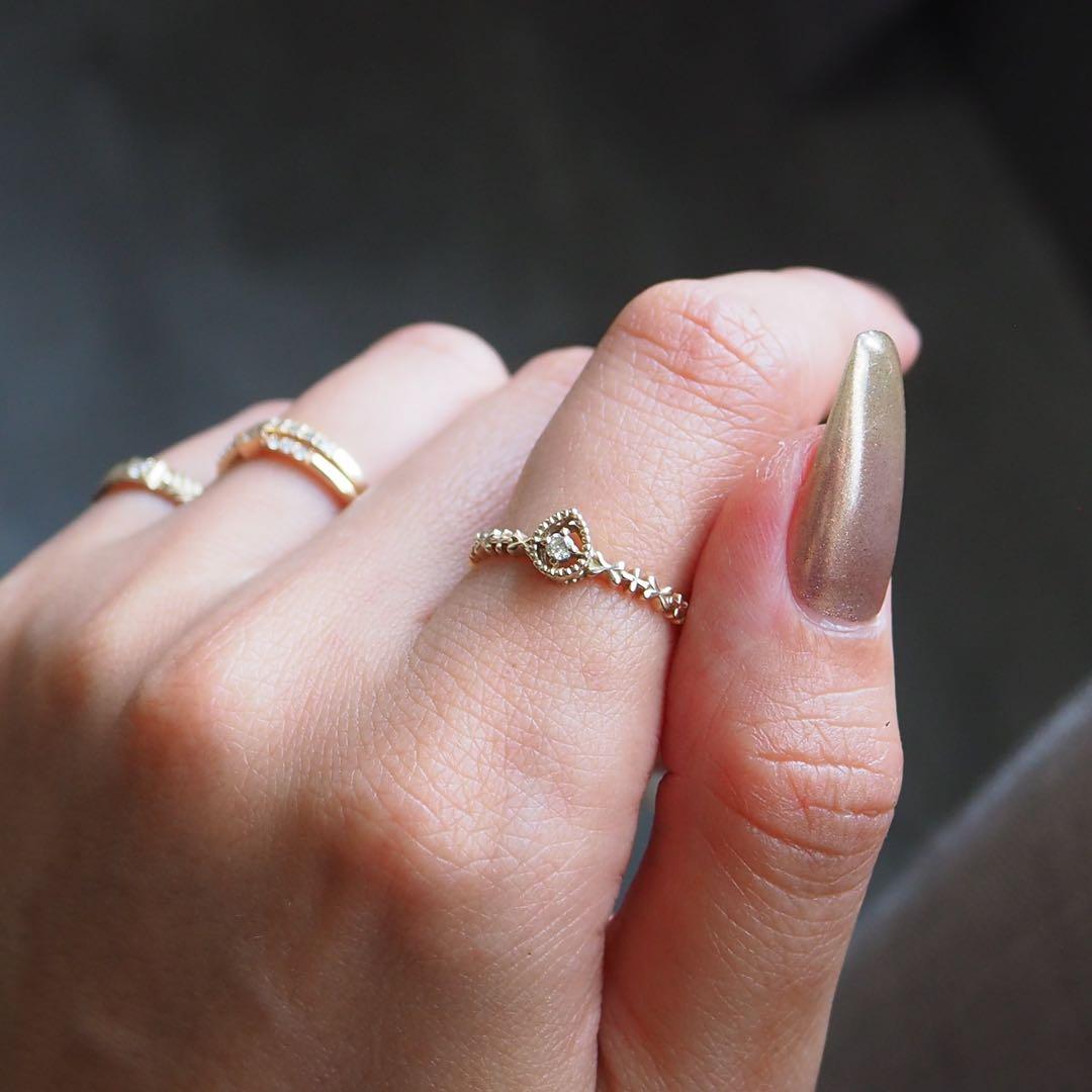 CANAL Accessory K10 ドロップリング 11号