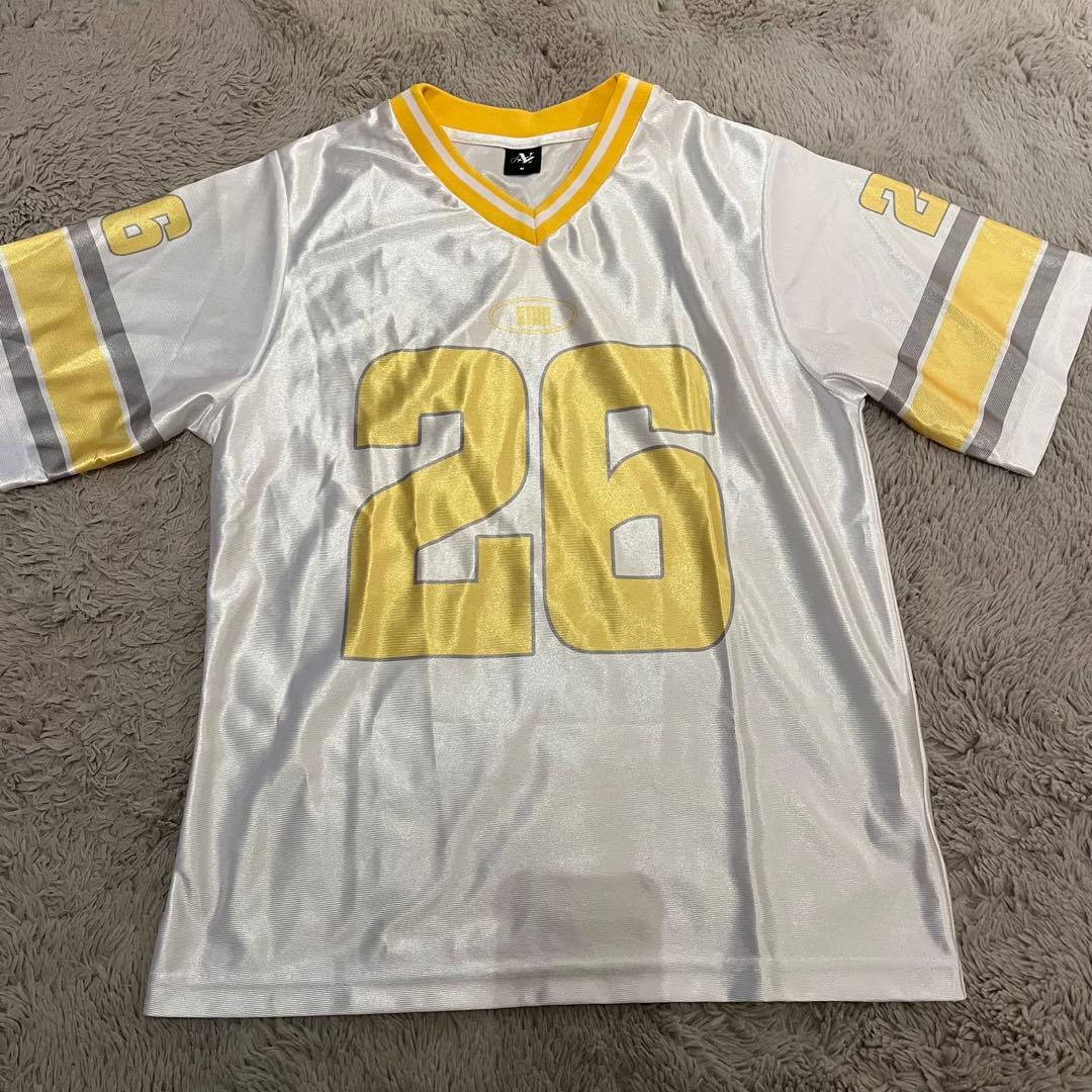 NiziU リク RIKUユニフォーム Mサイズ