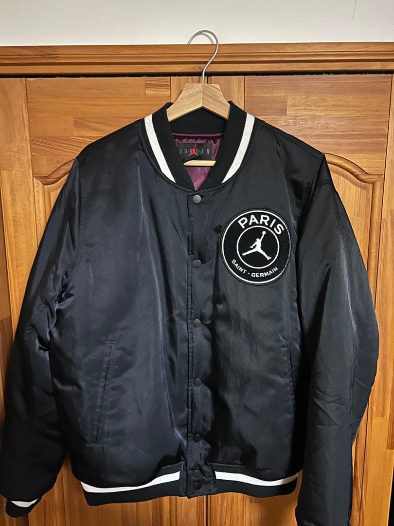 PSG×AirJordan スタジアムジャンパー　Ｌサイズ