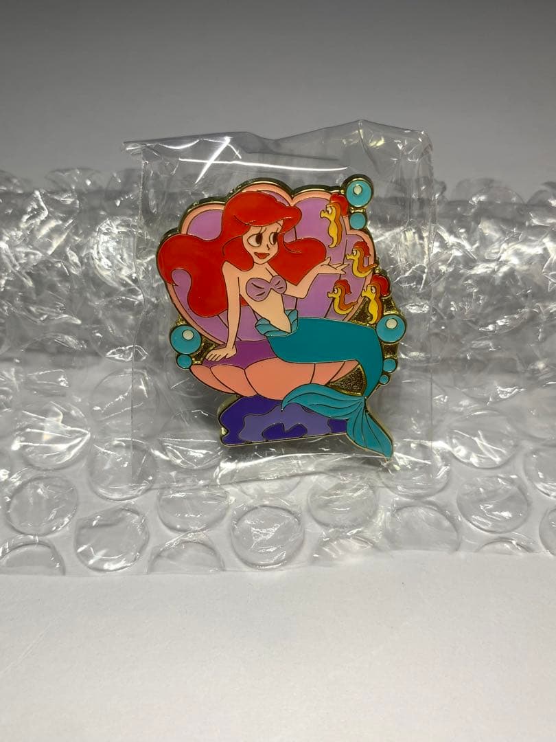 東京ディズニーリゾート ピンバッジ アリエル - メルカリ