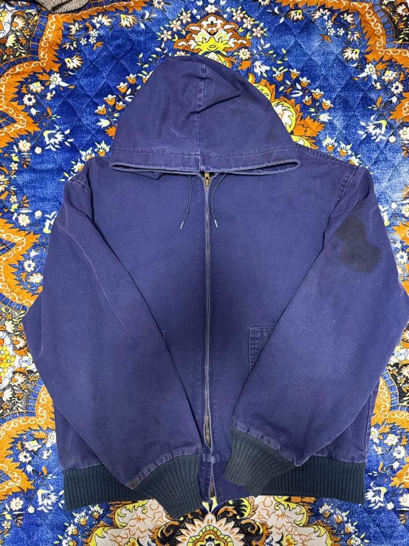 Walls アクティブジャケット　ネイビー　made in usa