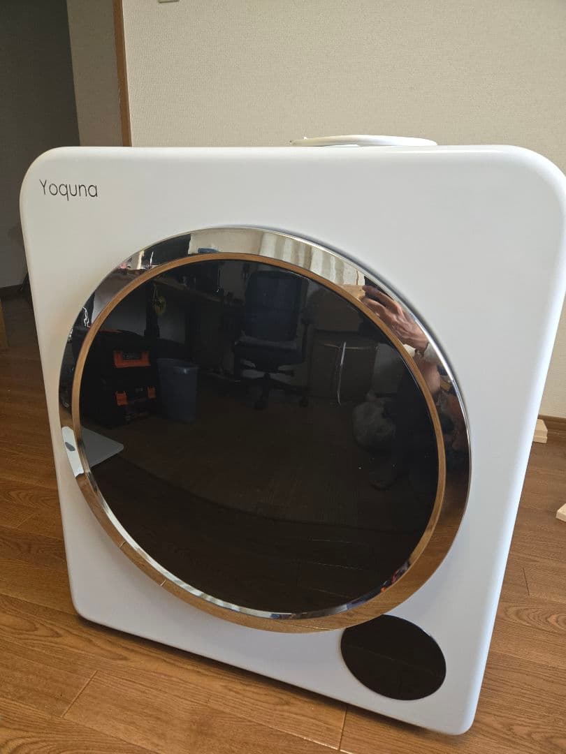 2023年製　Yoquna 衣類乾燥機 6kg UV消臭