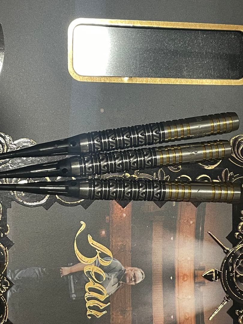 ターゲット ボウ・グリーブスモデル ジャパン エディション 2BA