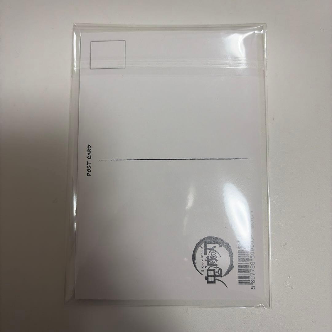 鬼滅の刃 胡蝶しのぶ ufotable cafe 絵巻 展示原画ポストカード - メルカリ