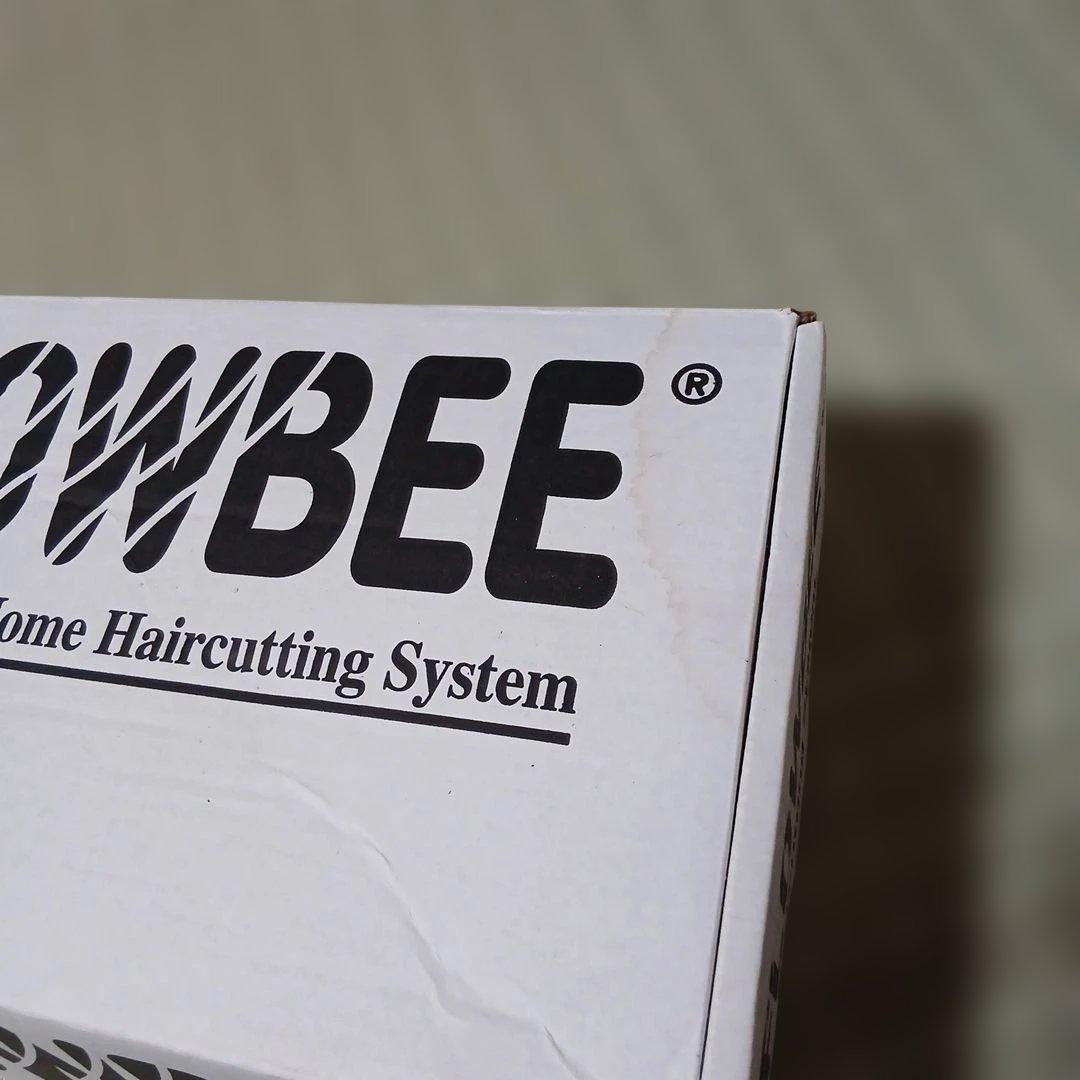 D*1様 掃除機直結型バリカン FLOWBEE