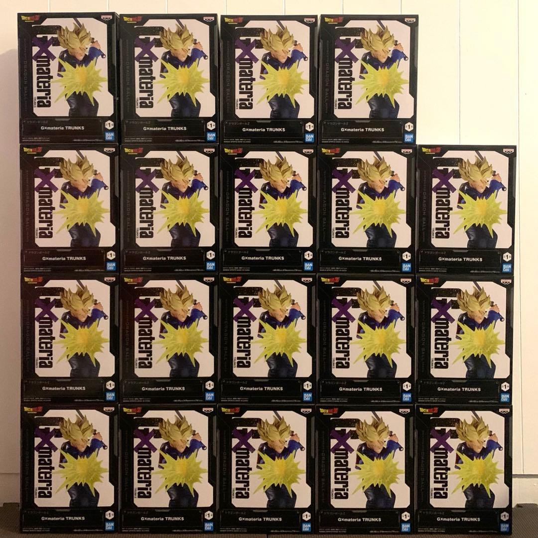 ドラゴンボールZ G×materia TRUNKS