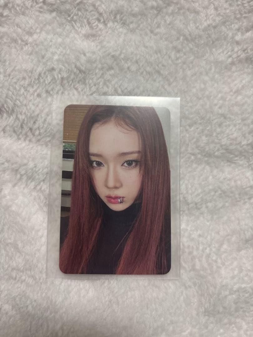 aespa ウィンター『DRAMA』Giant ver.封入トレカ - メルカリ