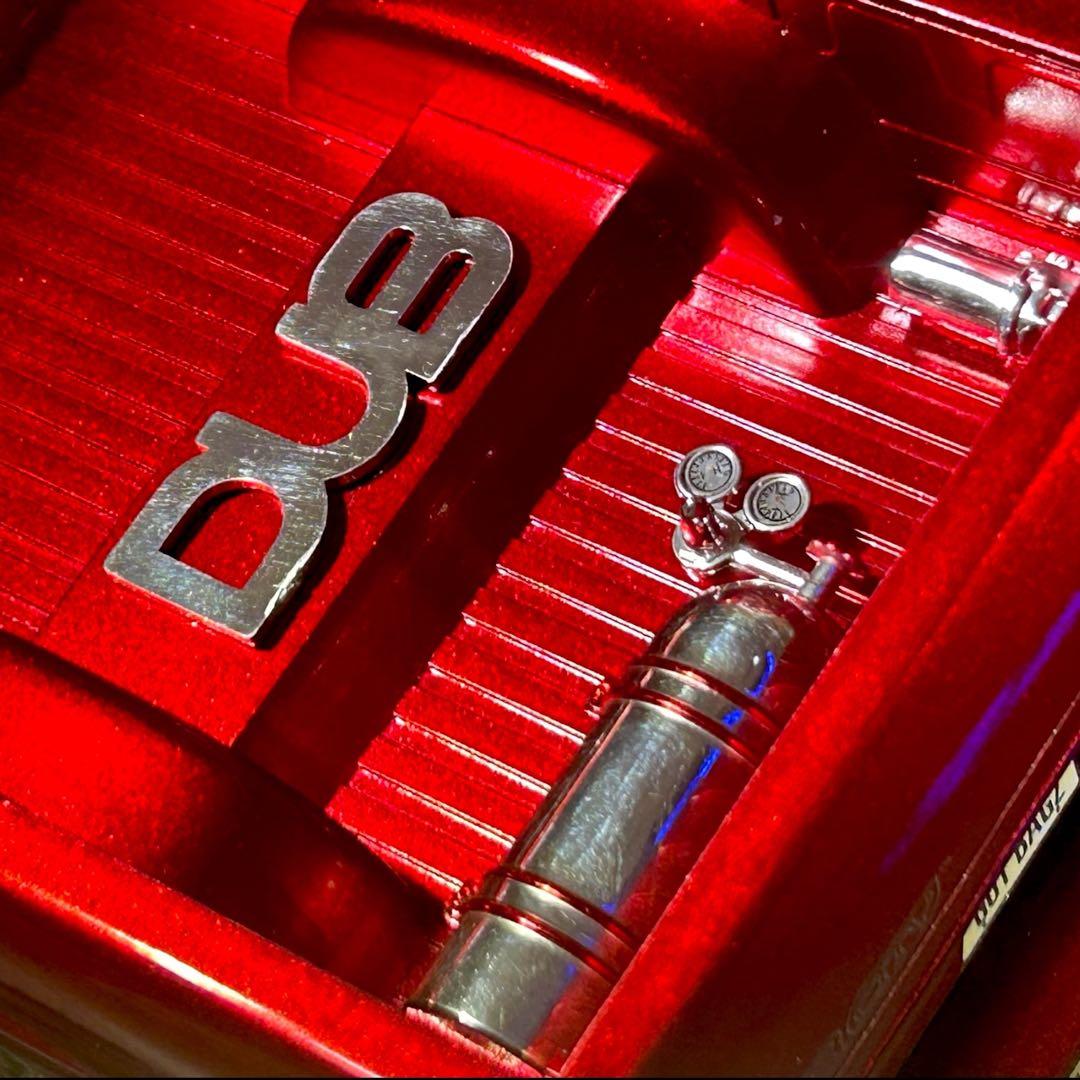 Jada Toys《 シボレー シルバラード ローライダー *トラッキン 》開封