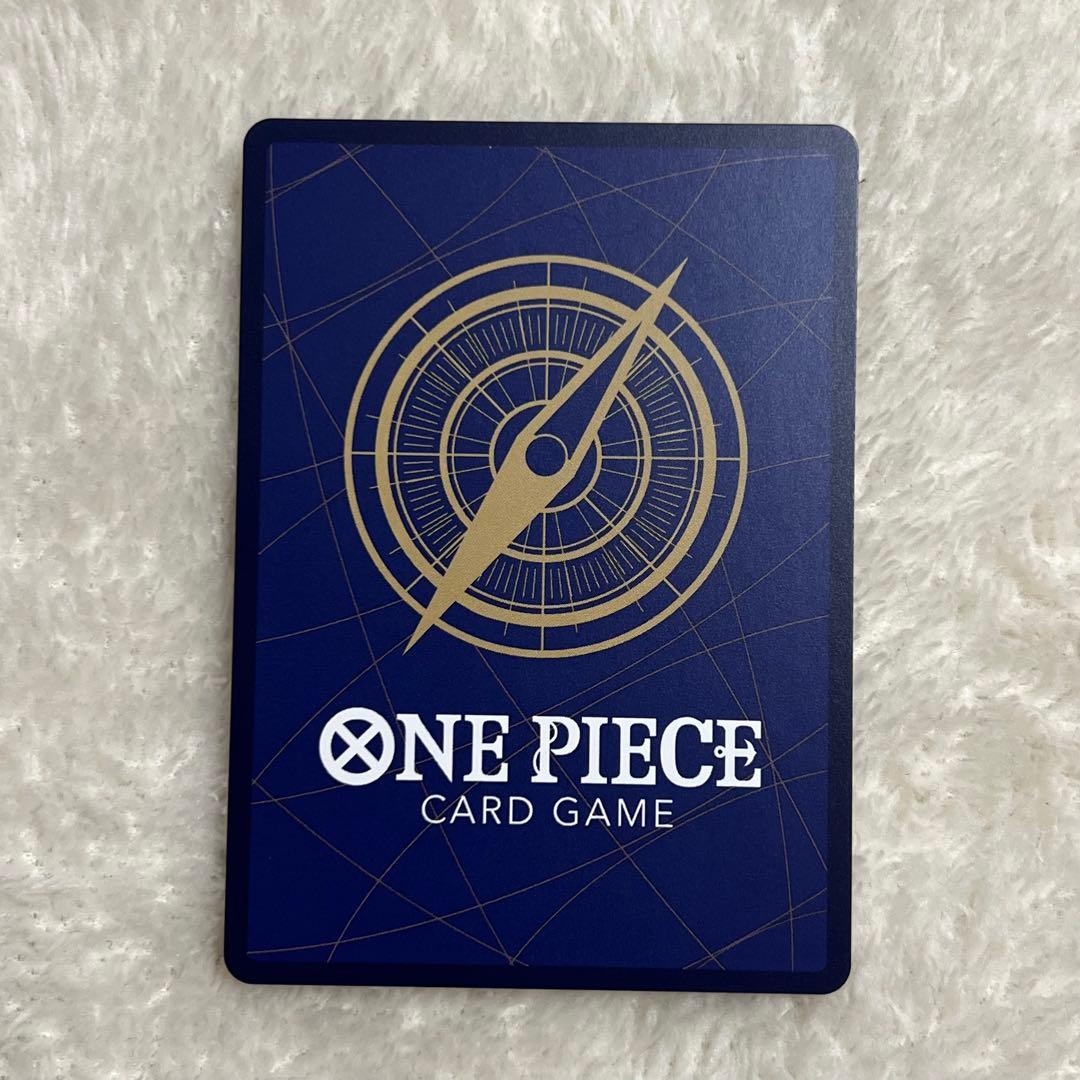 神避 R パラレル OP10-019 ワンピースカードゲーム かむさり - メルカリ