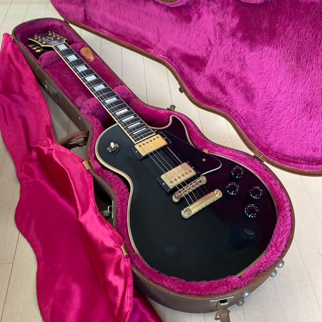 Gibson ギブソン レスポールカスタム 1990年製