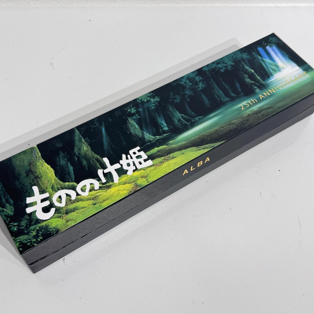 もののけ姫 25周年限定 腕時計 サンのお面 希少 レア - メルカリ