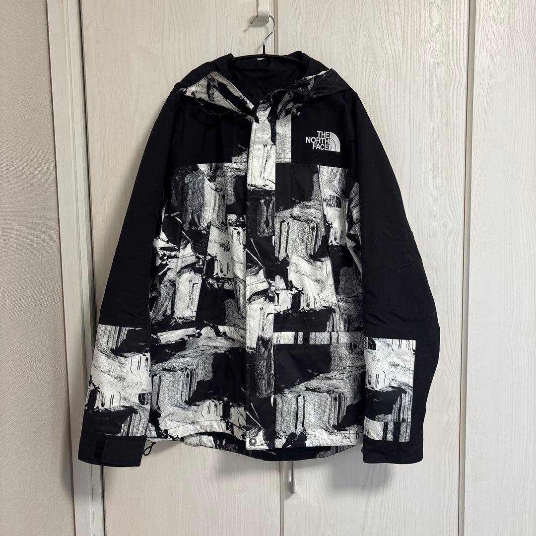 THE NORTH FACE ノースフェイス【M】高機能素材 マウンテンパーカー