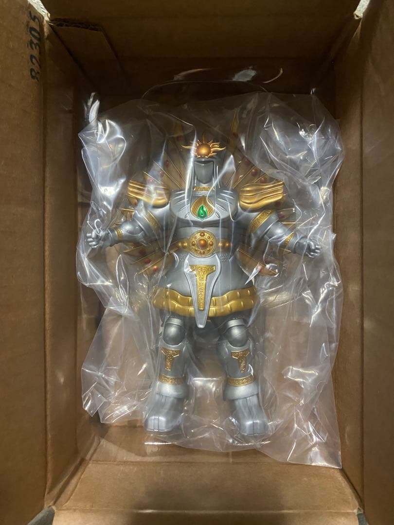 東宝マニアックス ウツノイクサガミ　ソフビ