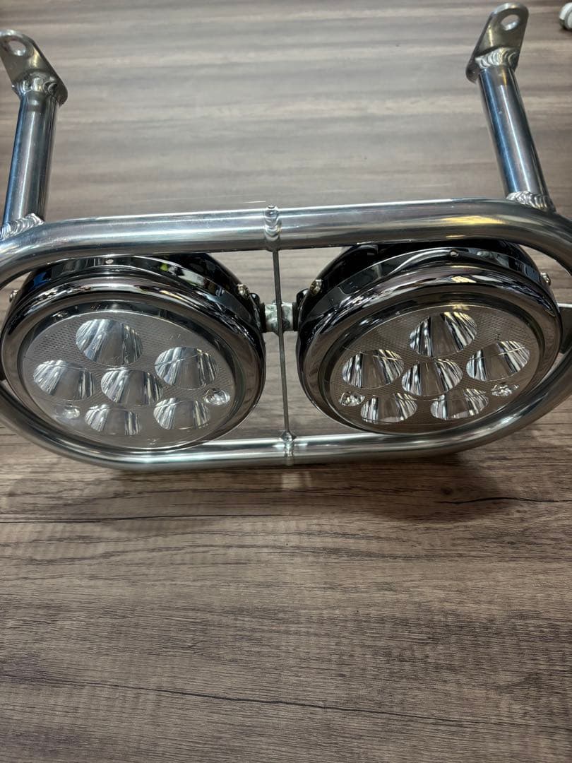 黒の福花❣️crf250l MD38 バハライト 楽天市場】送料無料 2年保証 ホンダ CRF250L MD38 MD44 LED ヘッド