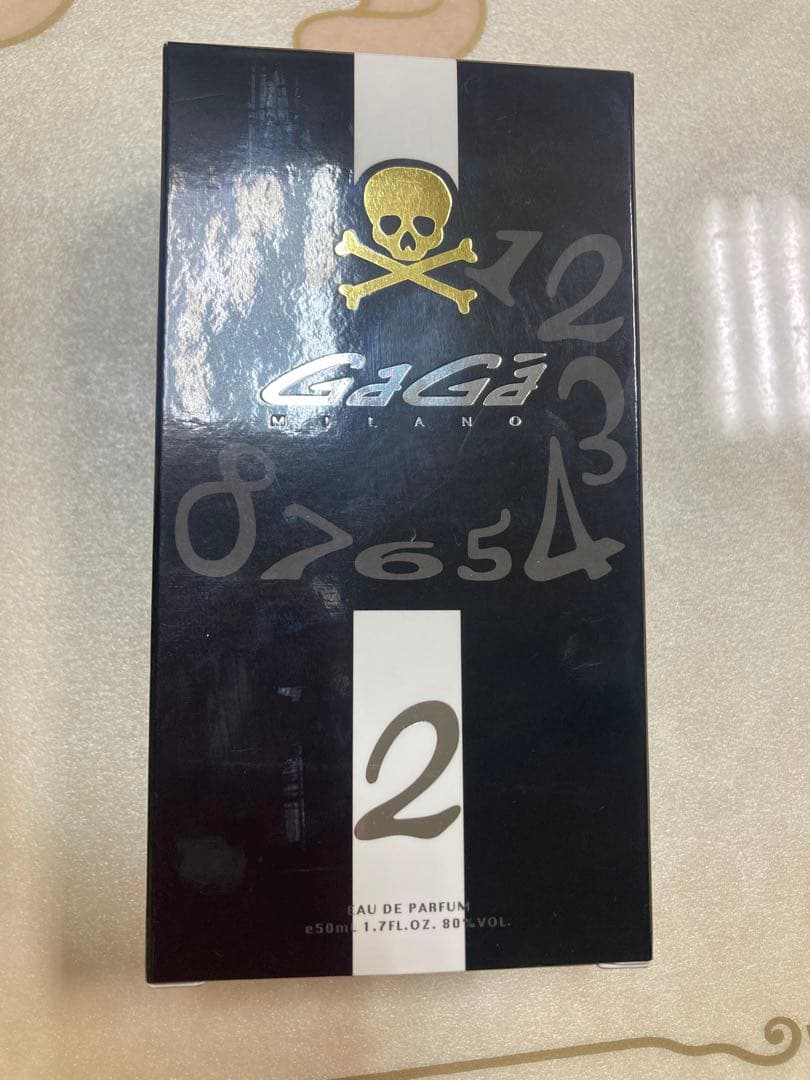 GaGa Milano オードパルファム 2 50ml 未使用品
