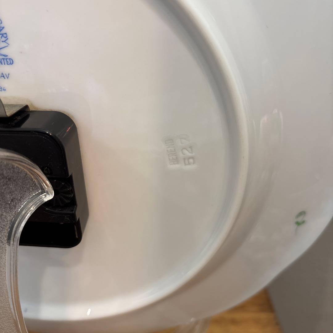 稼働品 ヘレンド(HEREND) パセリグリーン ウォールクロック - メルカリ