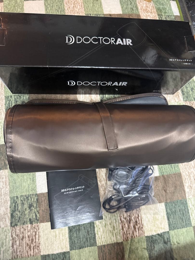 ドクターエア3Dエアストレッチ