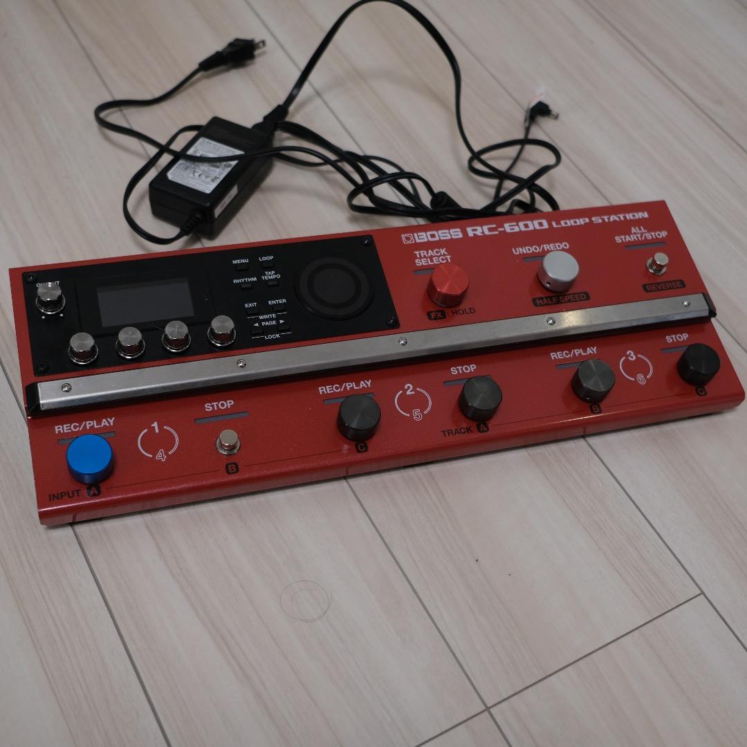 ギター RC-600
