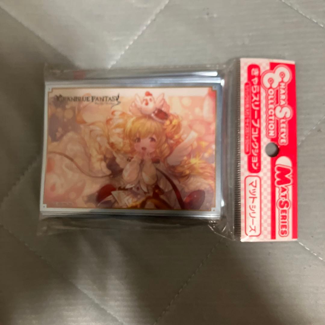 きゃらスリーブコレクション グランブルーファンタジー マキラ - メルカリ