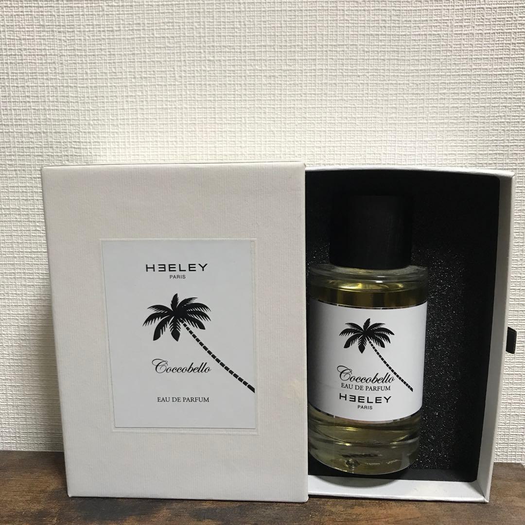 heeleyヒーリー Coccobello コッコベロ 100ml