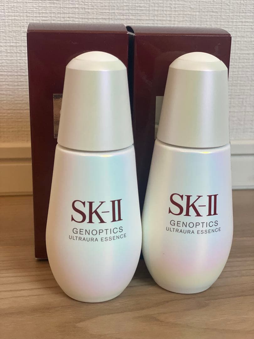 SK-II GENOPTICS ULTRAURA ESSENCE 50ml 3本