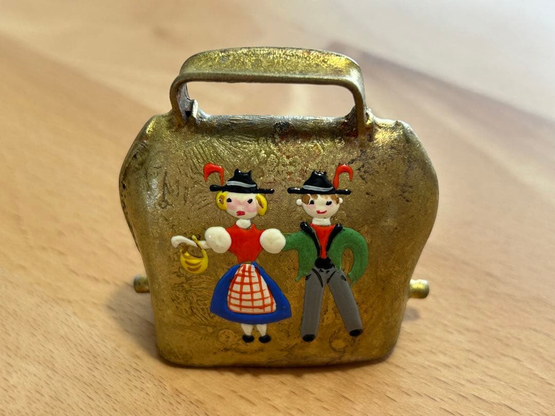 ボッセ社カウベル（廃盤品）