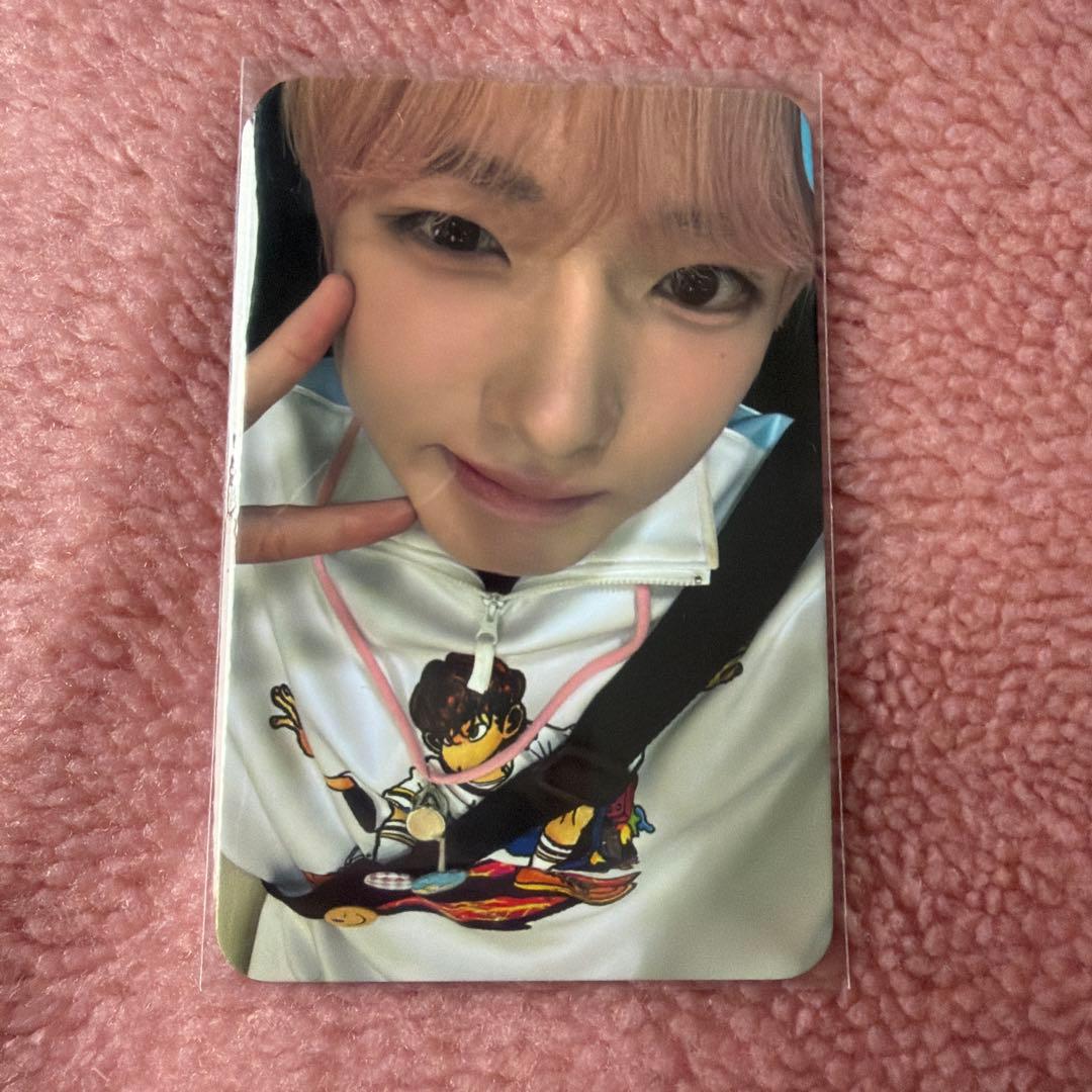 nctwish サクヤ トレカ cloreラキドロ