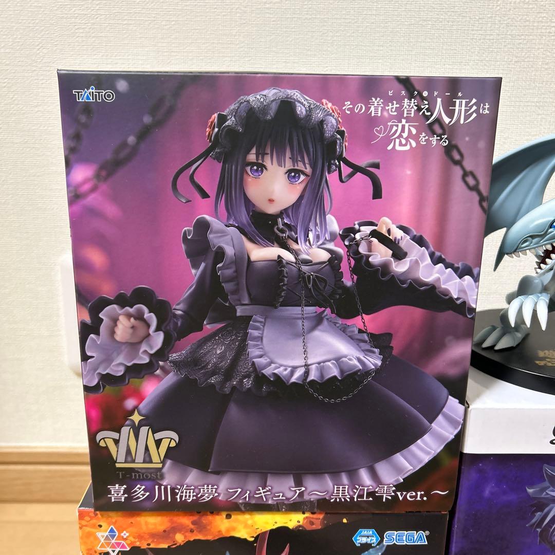 未開封】プライズフィギュアまとめ売り HUNTER×HUNTER 呪術廻戦他