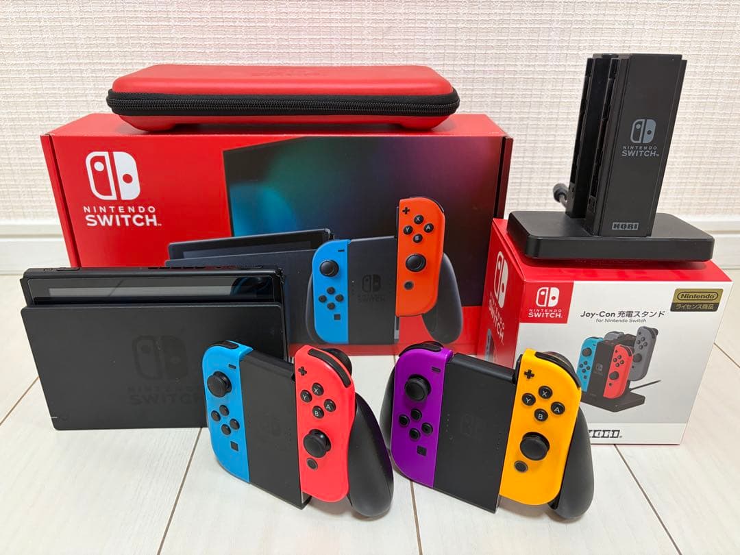 Nintendo Switch セット一式