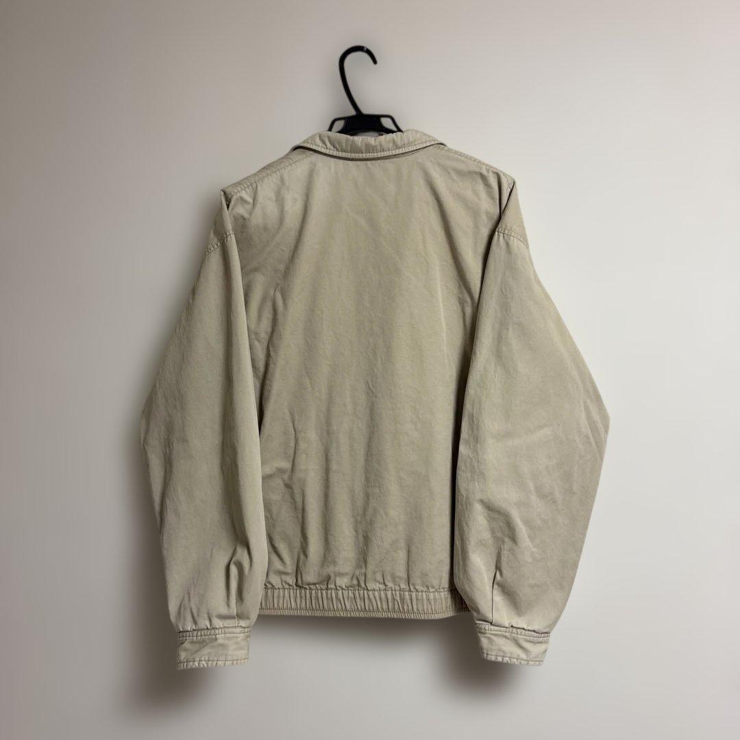 90s polo Ralph Laurenハリントンスイングトップジャケット