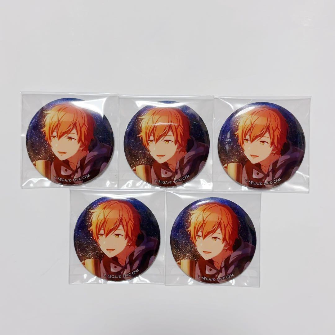 プロセカ グリッター缶バッジ vol.13C 東雲彰人 5点セット 痛バ - メルカリ