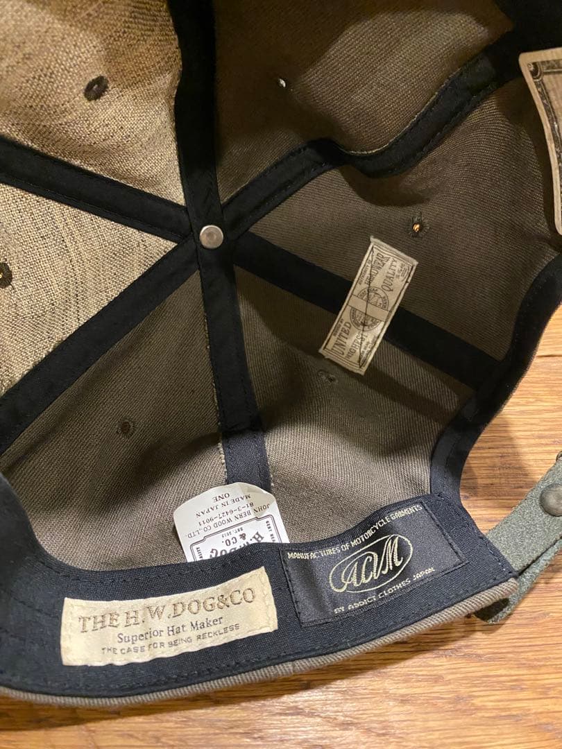 ACVM BY ADDICT CLOTHES × THE H.W. DOG - メルカリ