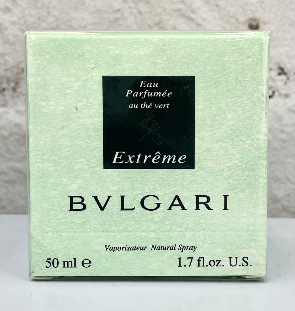 【50ml未開封】BVLGARI parfumee vert extreme