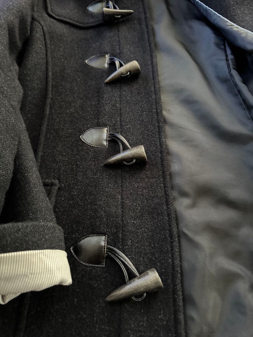 イーストボーイ ヴィーナス ダッフルコート 美品 9号 - メルカリ