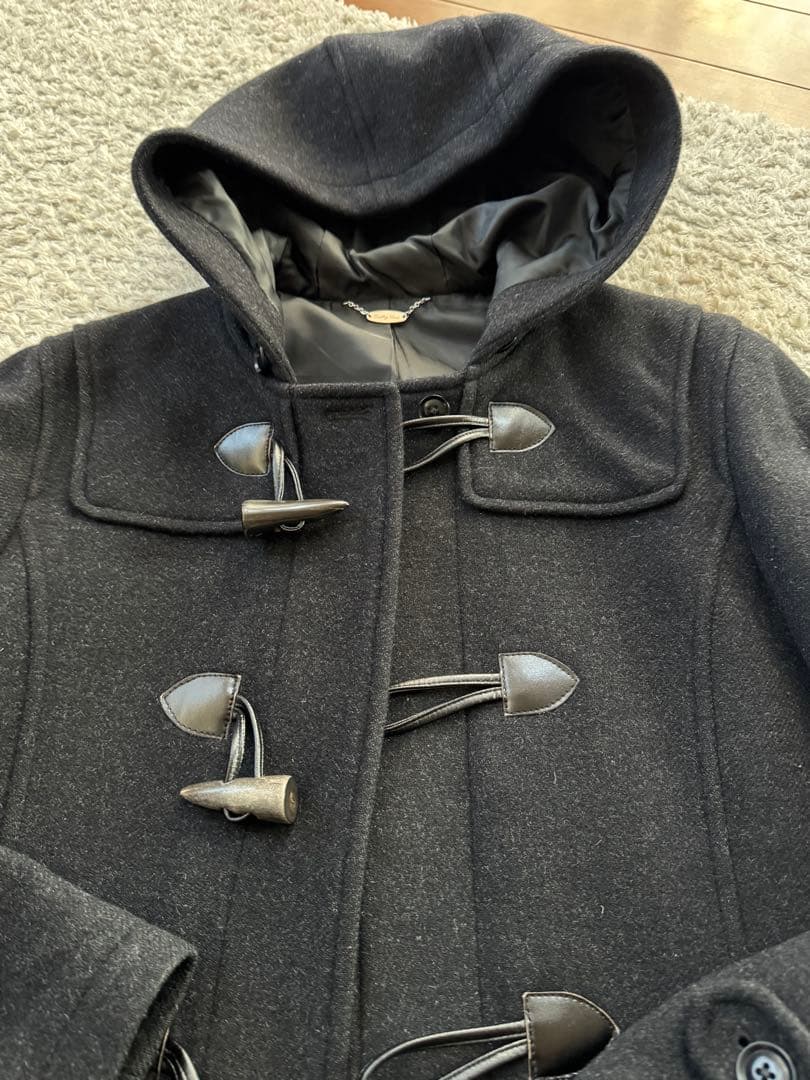 イーストボーイ ヴィーナス ダッフルコート 美品 9号 - メルカリ