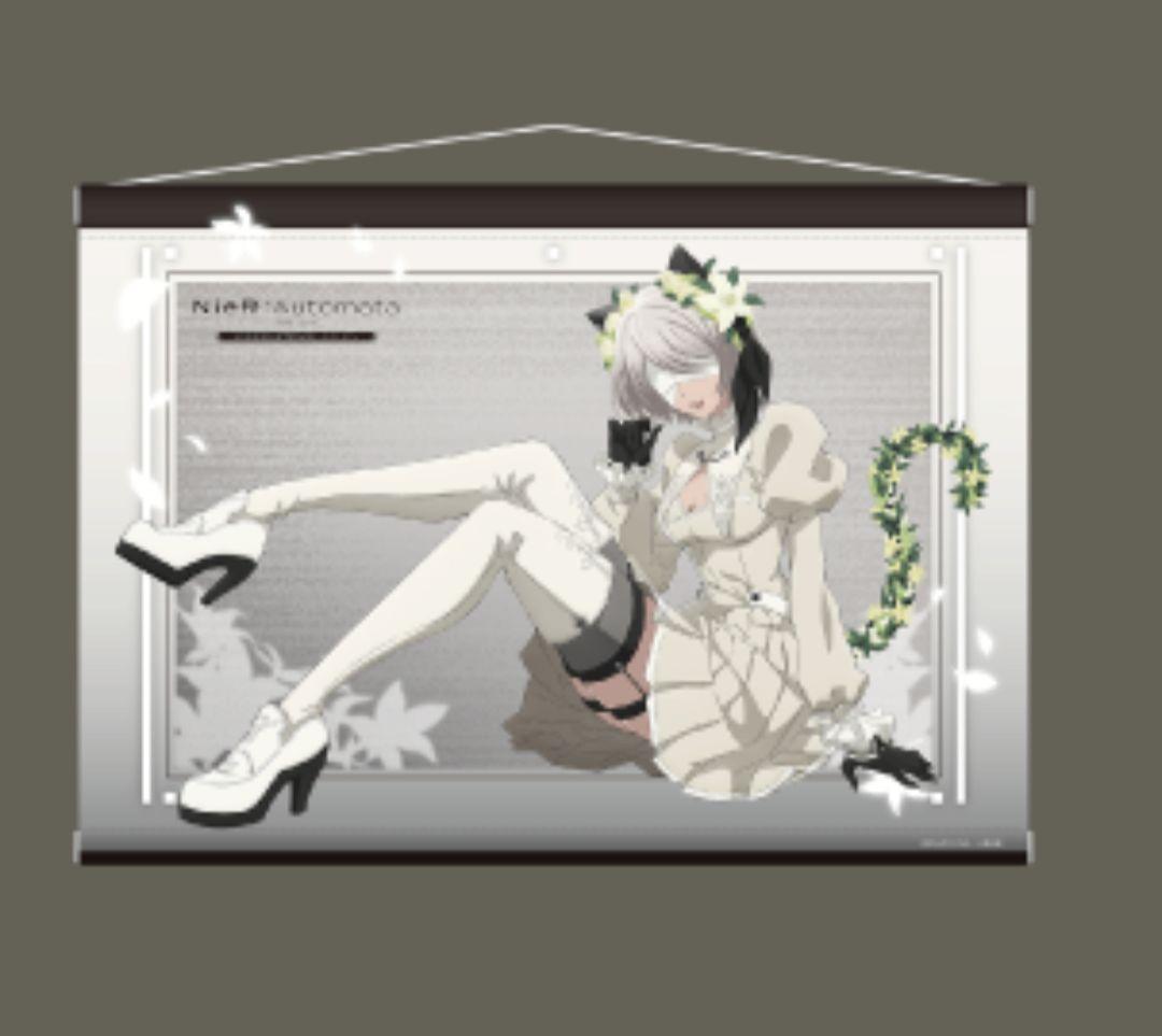 ふじみのばらニケ クラブスーサイド 上杉伶児 直筆イラスト色紙 直筆サイン