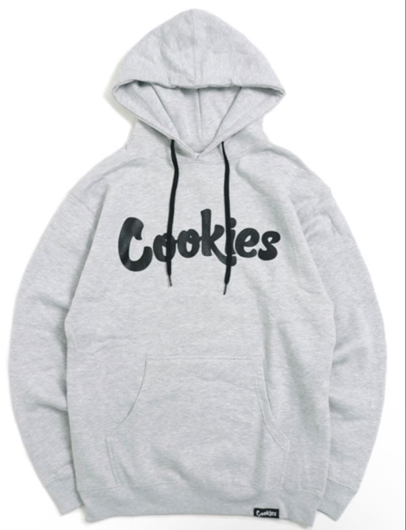 COOKIES 灰色　Sサイズ