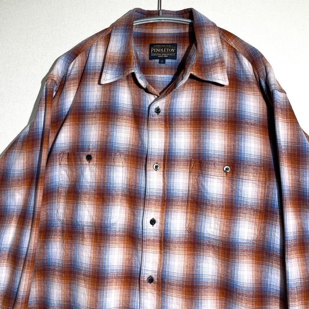 希少】Patagonia オンブレチェック柄シャツ XLサイズ - 2026 年单板