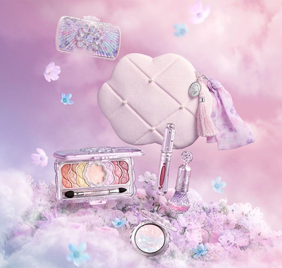 【数量限定】ジルスチュアート クリスマスコフレ2023