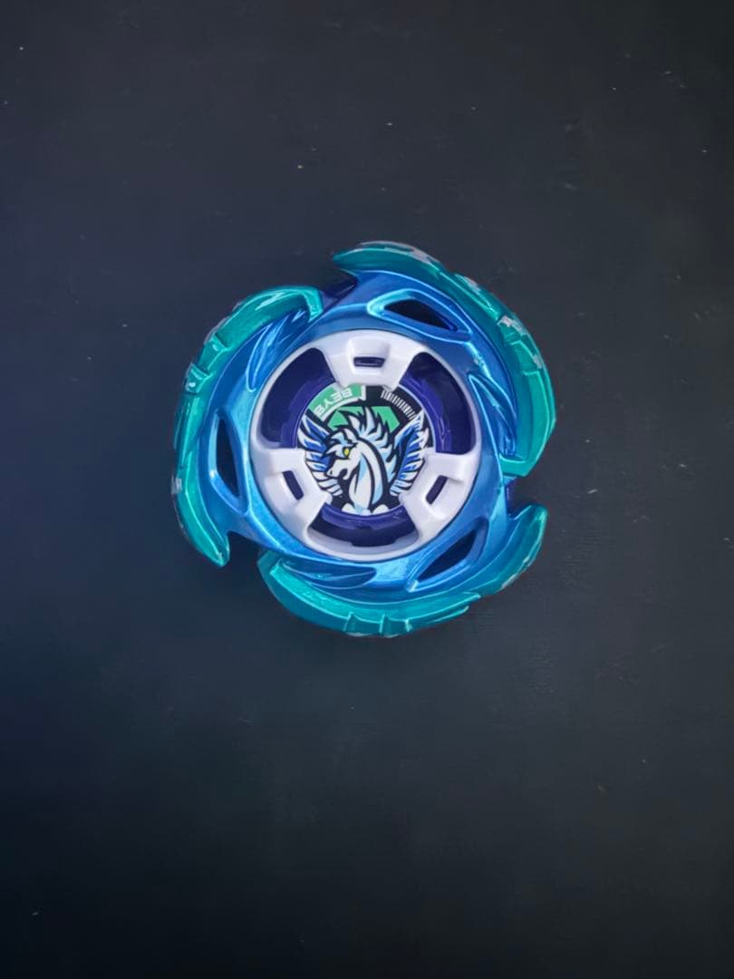 ベイブレード　エアロペガサス　38.28g