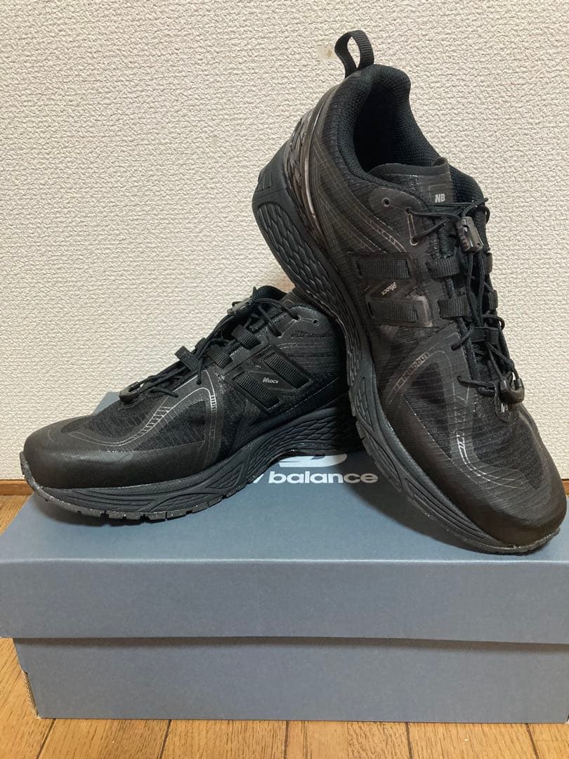 【美品】New Balance U1906RNB 27.5cm 着用1回
