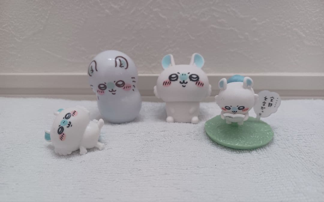 ちいかわ モモンガ まとめ売り フィギュア - メルカリ