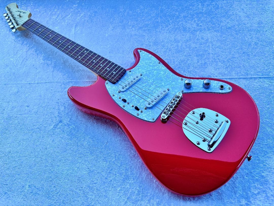 N18 gfc GSMF-200 FR エレキギター ギターファクトリー