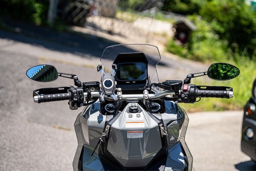 X-ADV ミラーセット X-ADV】【スタイリッシュ】ミラーアダプター