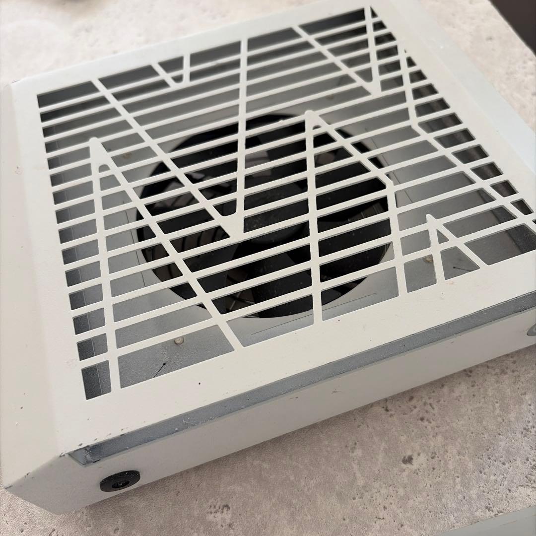 ネイル集塵機　EDGE office ◆MX2 ネイルダストコレクター